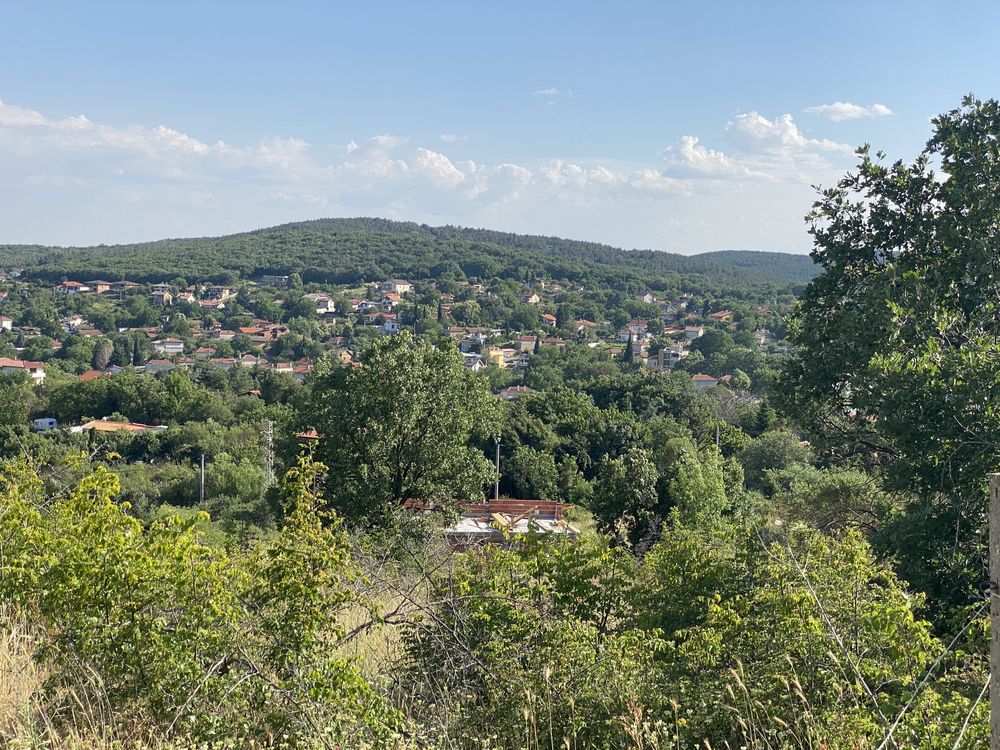 Продавам парцел в област Стара Загора село Малка Верея