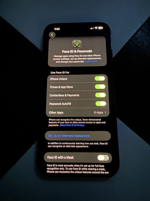 IPhone 13 Pro Max 256GB Sierra Blue