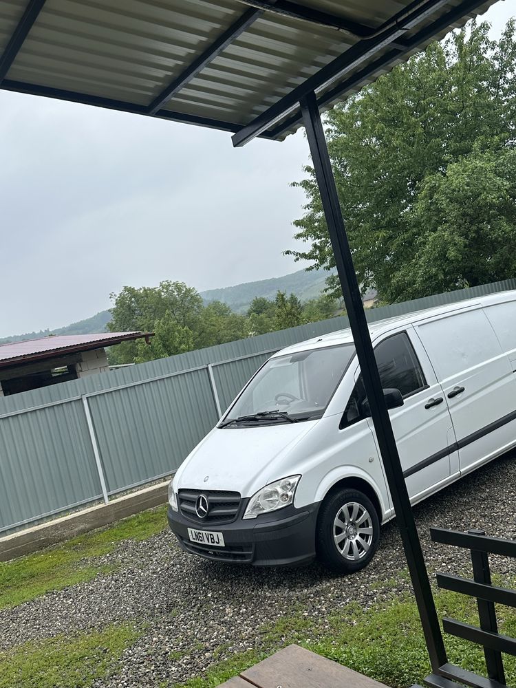 Vito 113 euro 5 volan drepta