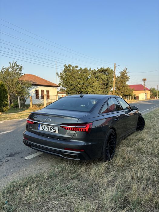 Audi A6 2019 55TFSI
