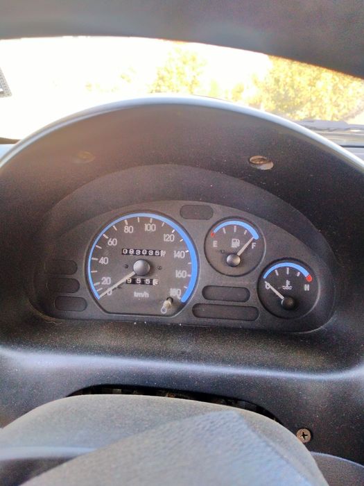Matiz Daewoo 2004 super intretinut