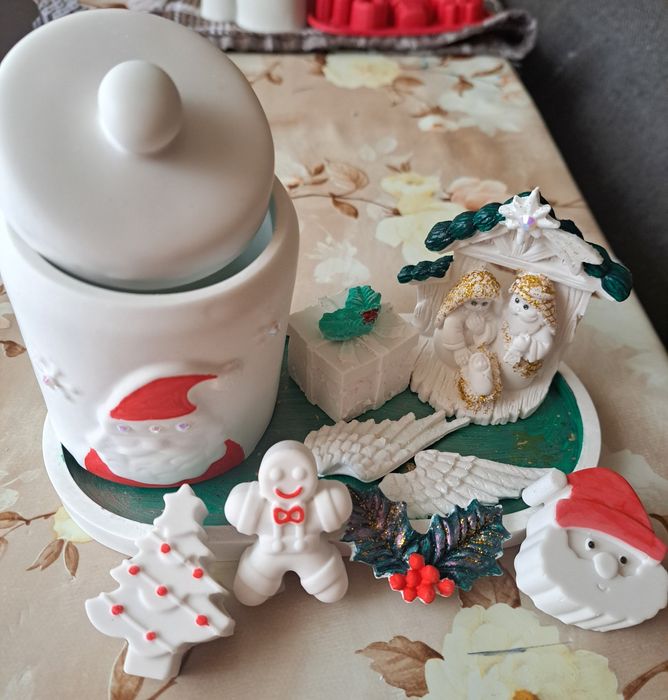 Realizez aranjamente de craciun