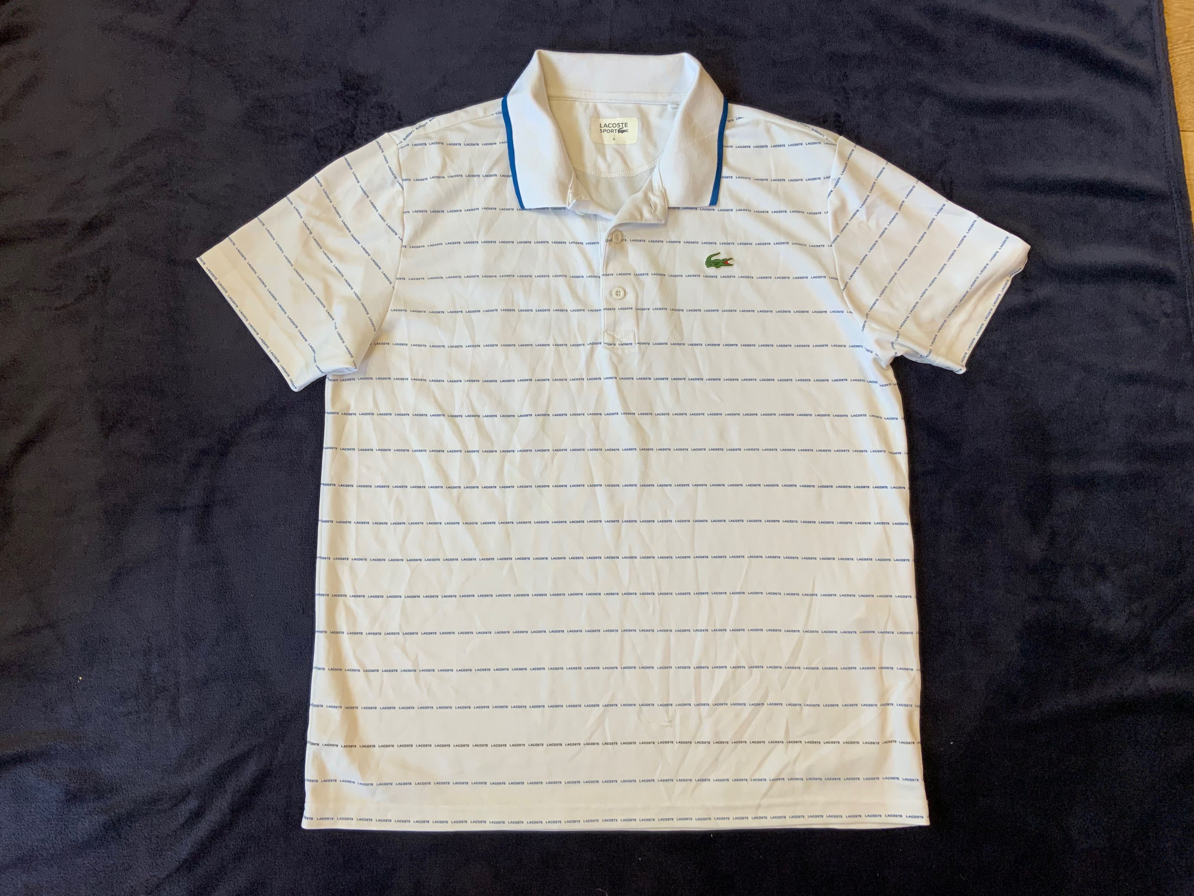 Lacoste-оригинална тениска 52л-xl