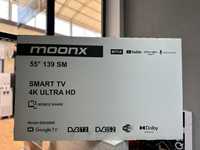 Tv moonx 55 smart