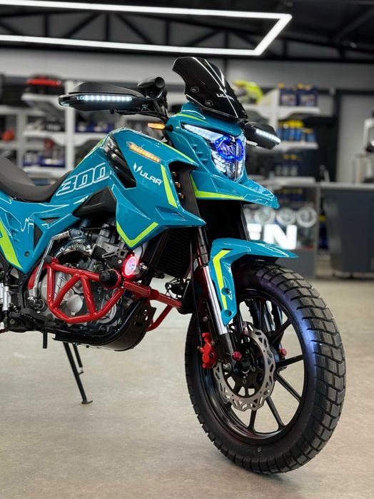 Мотоцикл ULAR CBS300-Q7 Қызылорда