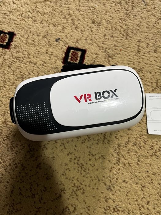 чки виртуальной реальности VR BOX