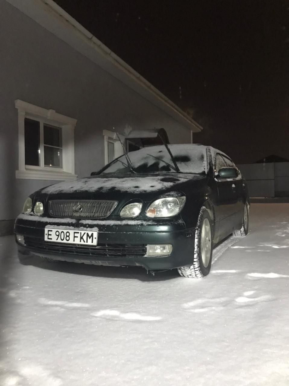 Прадаю lexus gs 300 рестайл