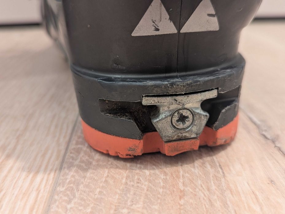 Clapari Fischer TRANSALP VACUM W TS LITE 42 / 27.5 (ski/schi tura)