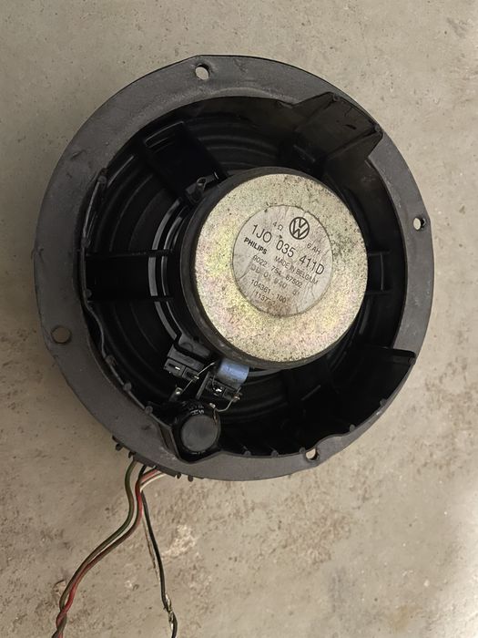 Високоговорител Golf IV