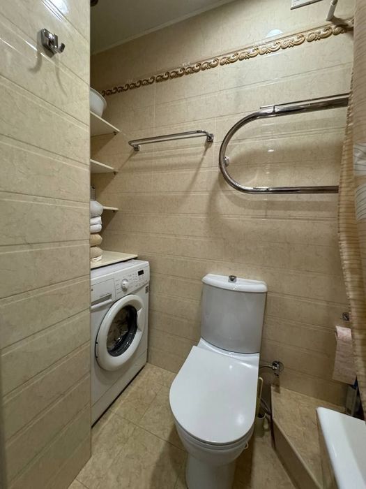 Ц-1, 3/3/4, качественный ремонт с обстановкой