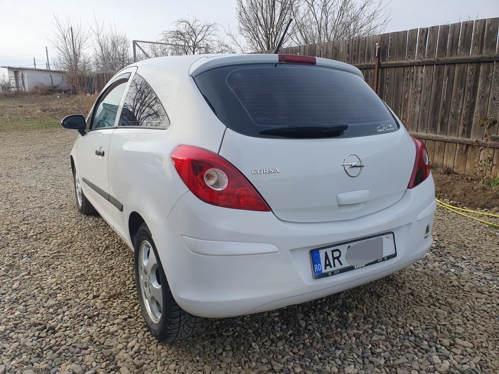 Opel Corsa D 1.0