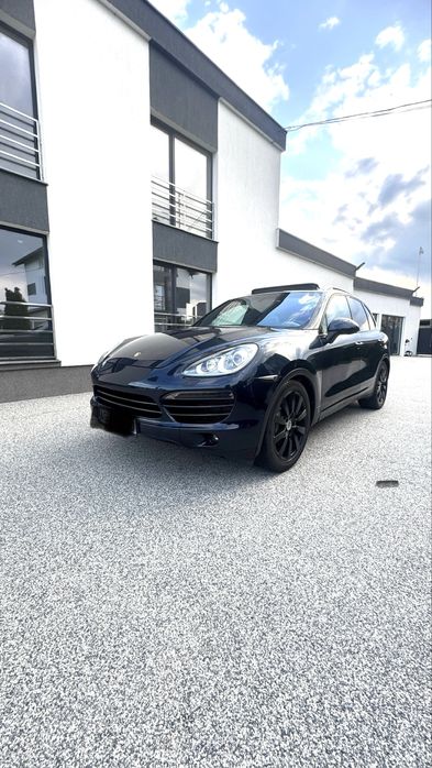Porsche cayenne pachet fulll