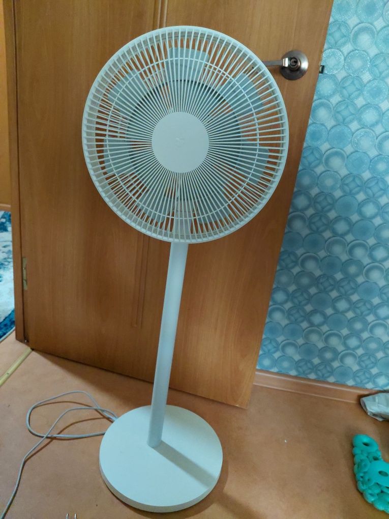 Вентилятор Xiaomi Smart Standing Fan 2