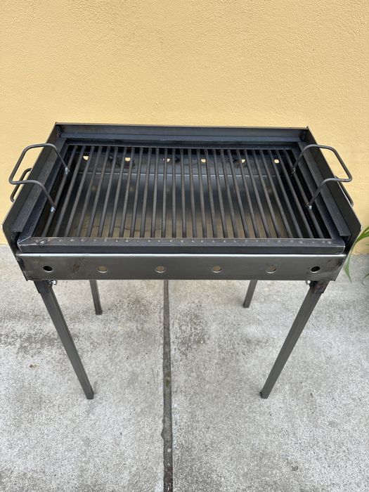 Gratar 60/40 sau pe 2 niveluri