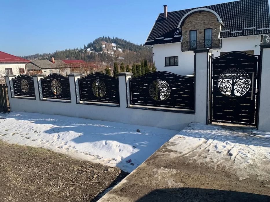 Confecții metalice.