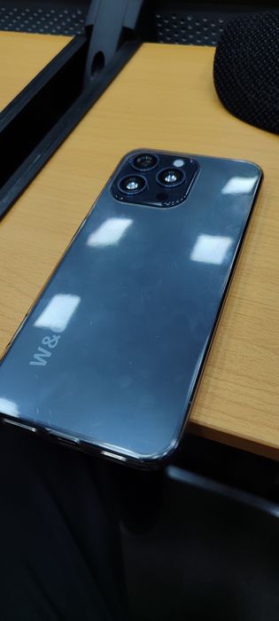 Telefon w&0 x16 iphone qamerali