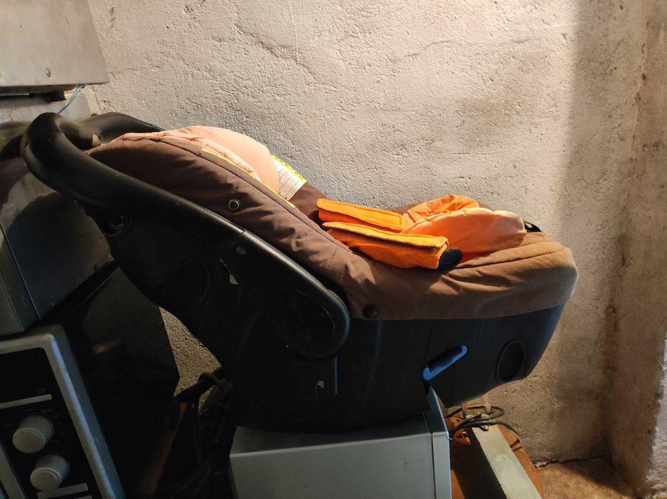 столче за кола в добро състояние