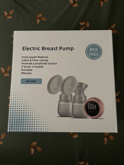 Pompa de san electrica