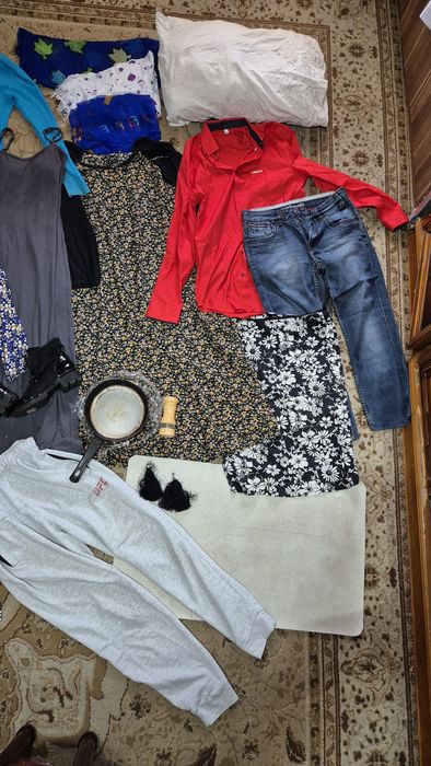 Вещи разные женск