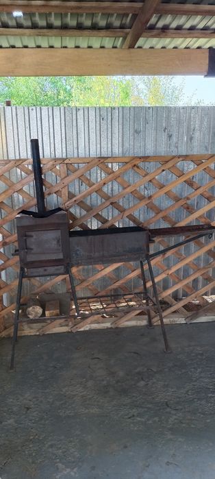 Продается мангал