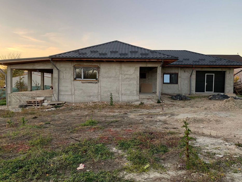 Casa de vanzare - plan parter