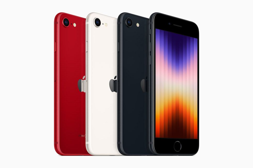 Iphone SE 3 GEN (2022) 256 GB Неразопакован! *НОВ*