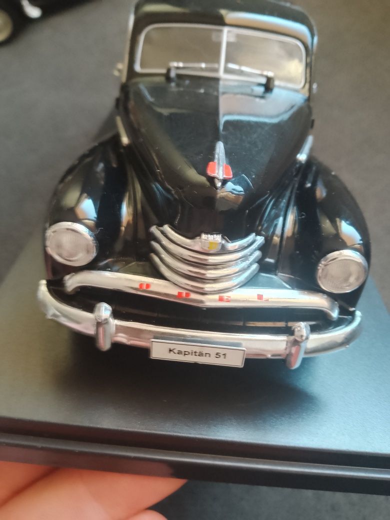 Метална количка OPEL-1951