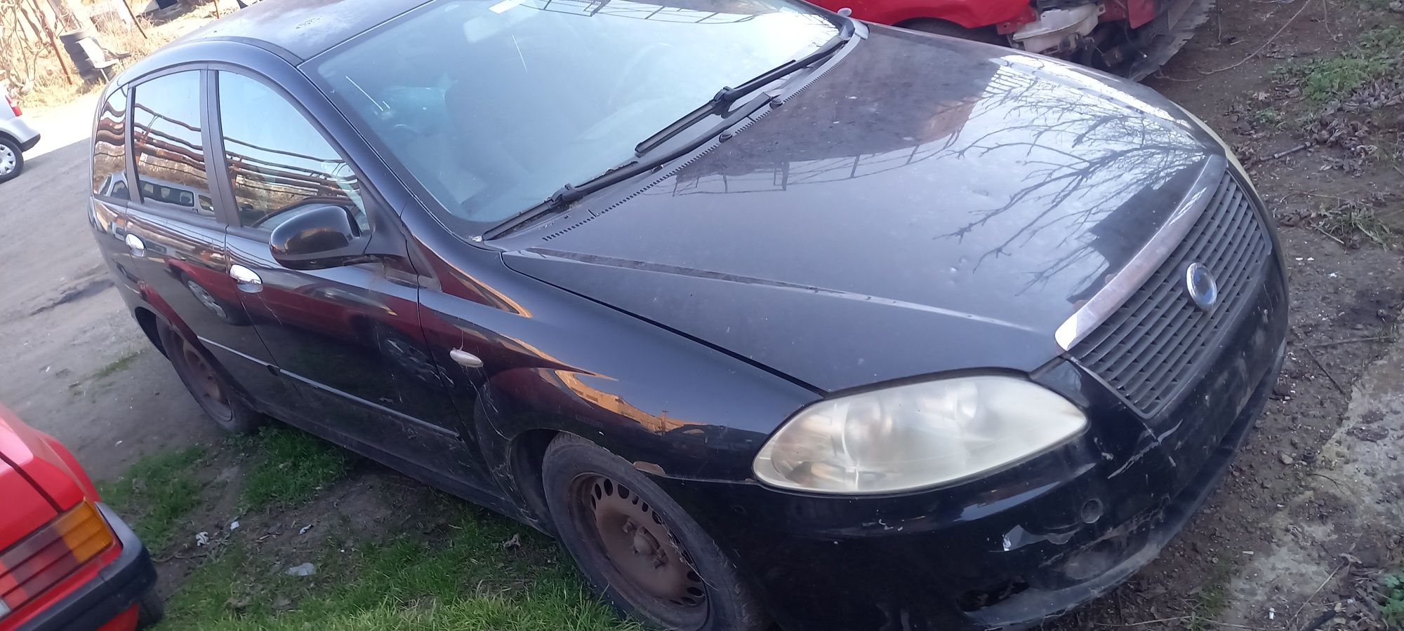 Fiat Croma 1.9 16V Multijet на части