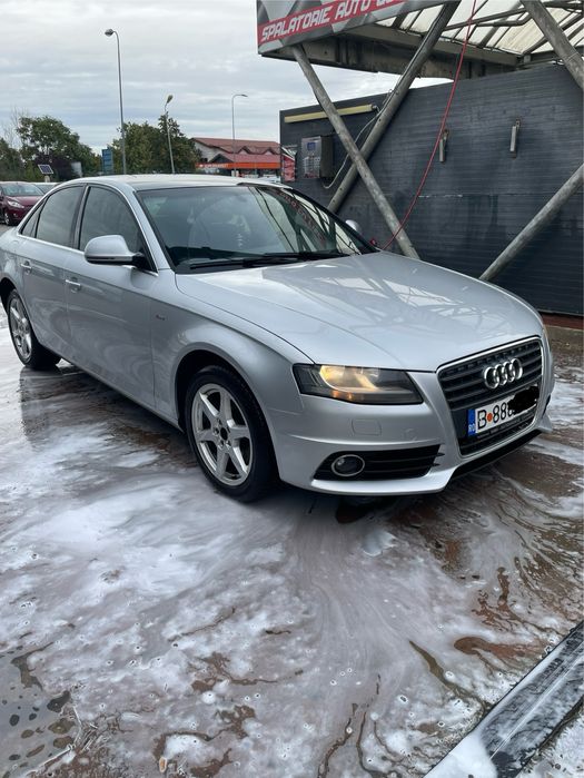 Audi a 4 b8 2008 sedan