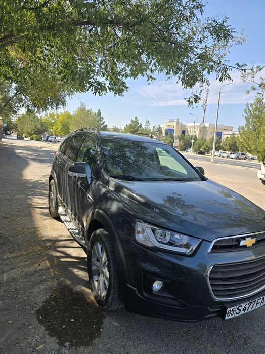 Kaptiva 4  2018 yil kraskasi top tozza