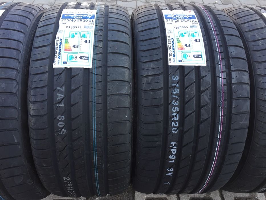 Anvelope noi vara KUMHO 255/45/20