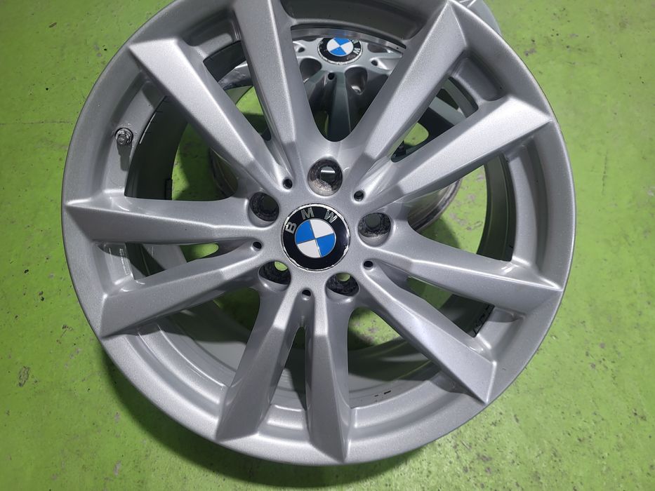 2 бр 18 5x120 Bmw X5 F15 лети джанти 5х120 бмв х5 джанта
