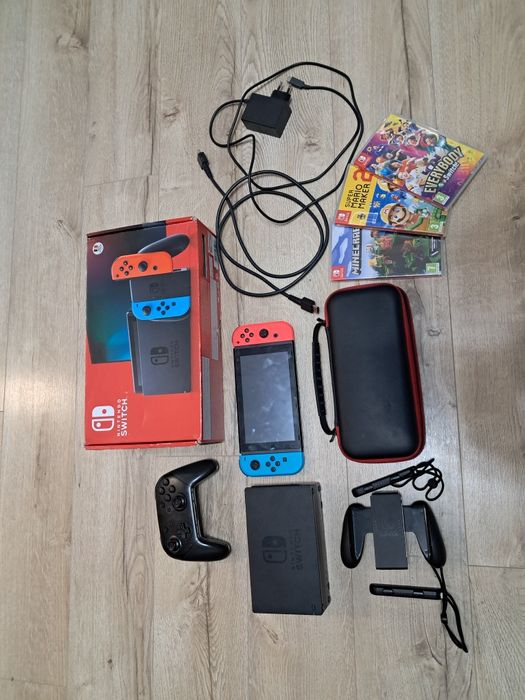 Consola Nintendo switch
