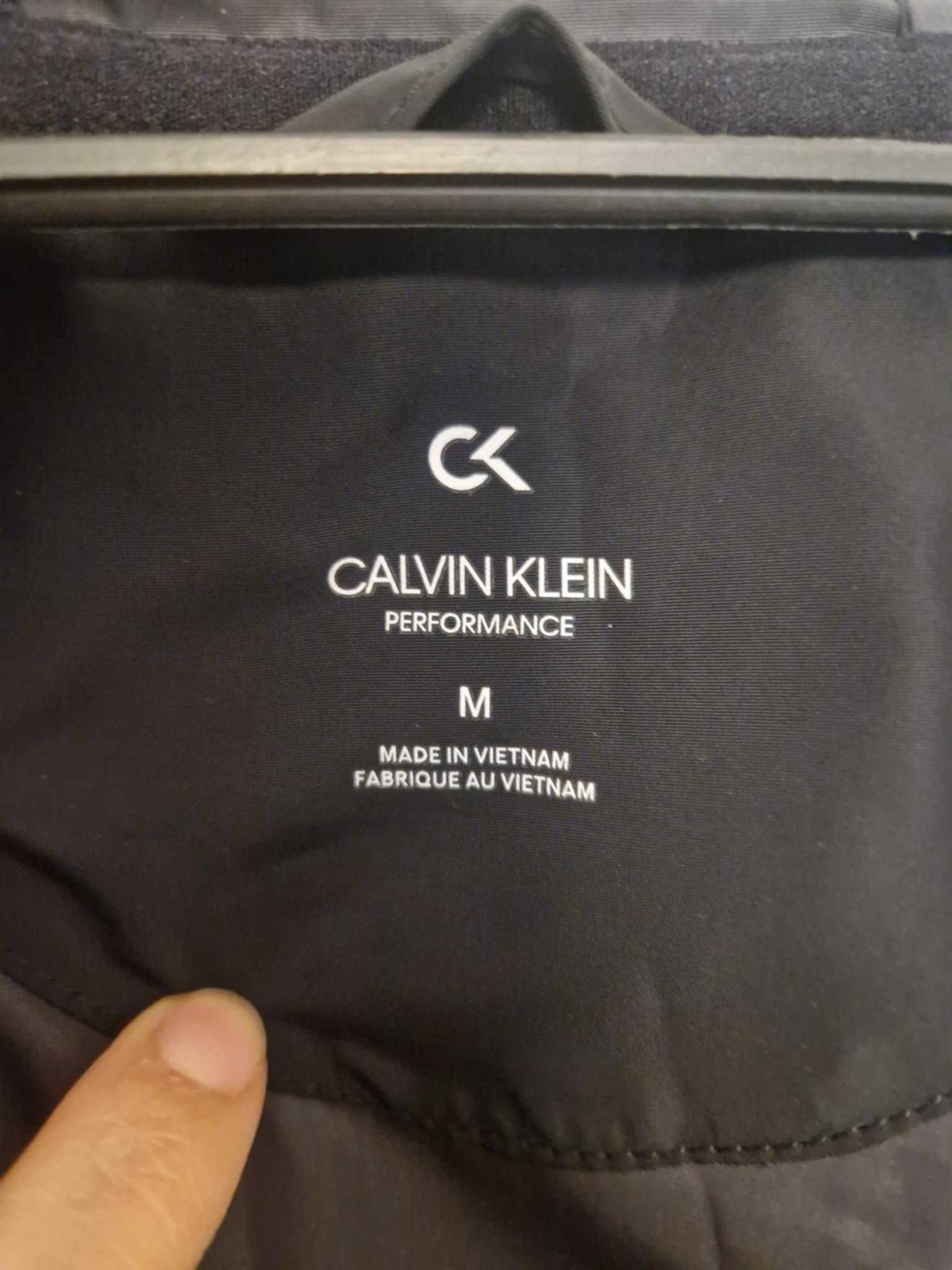 тънко шушляково яке, Calvin Кlein, M