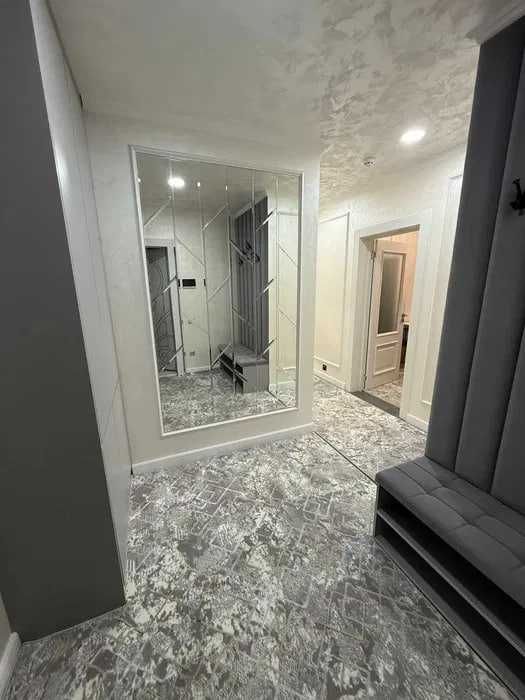 ЖК Istanbul city! 2ком/4/9 65м2 с новым HI-Tech ремонтом / Мебель+Тех.