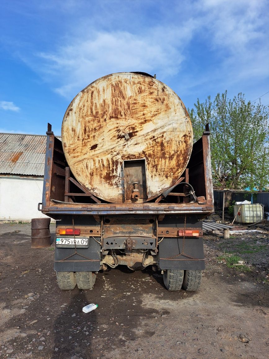 бочка цестерна для поливки