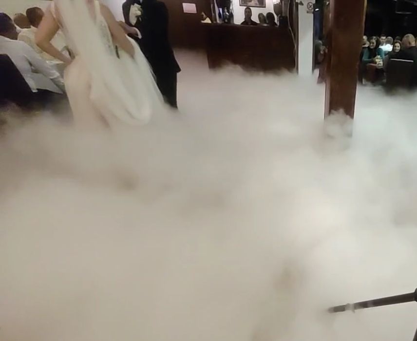 Fum greu - dansul mirilor( primul dans - valsul mirilor)