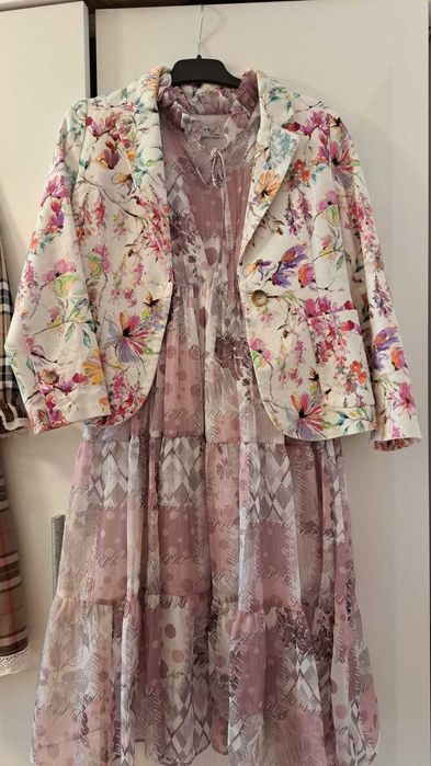 Rochie de craciun  rochie eleganta   8 ani 9 ani