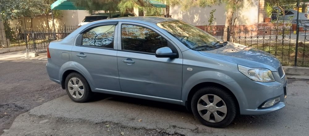 Nexia3, 2019, механика