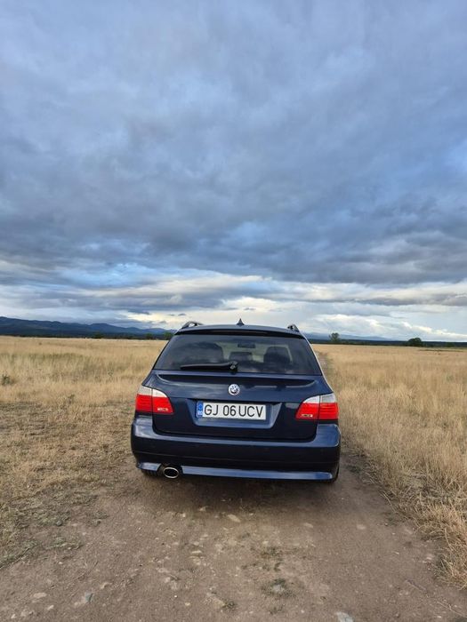 bmw seria 5 e61 520d