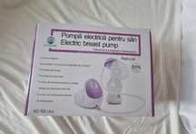 Pompa san electrica Kidscare portabila