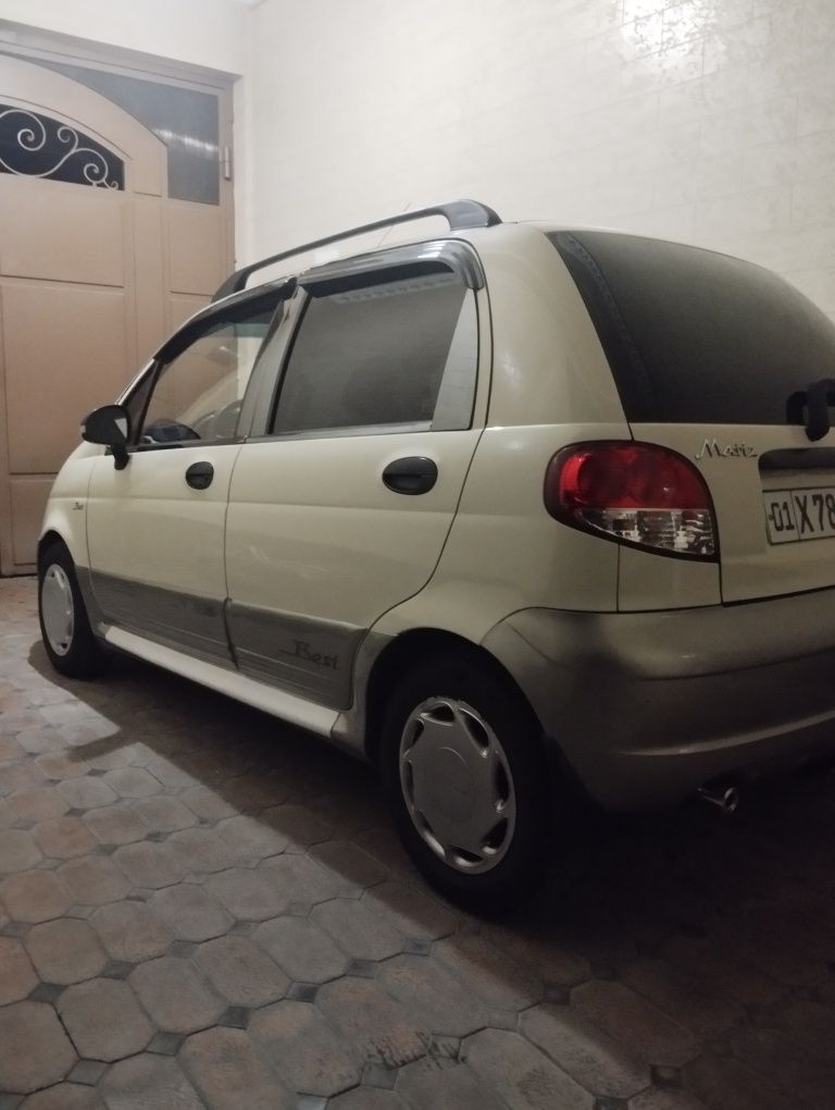 Srochna Matiz best 2015 super kanditsaner METAN GAZ