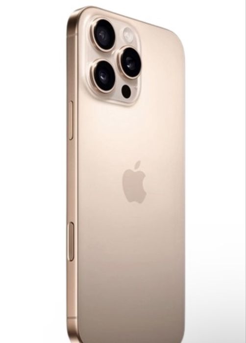 Aiphone 16 pro max 512 gb