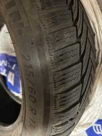 Зимни гуми Michelin Alpine 6