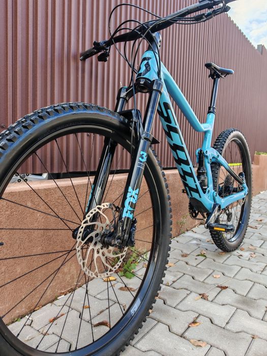 Mtb Scott Genius 920, Carbon, 29', L