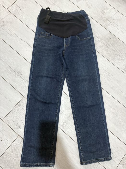 отдам бесплатно джнсы для беременных