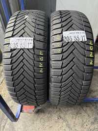 205/55/17 Michelin M+S 2022