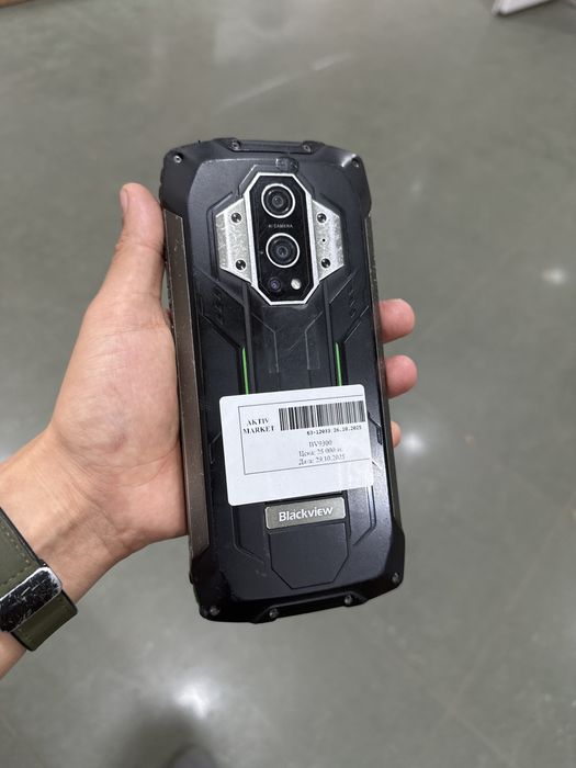Blackview BV9300 12/256GB от Актив Маркет!
