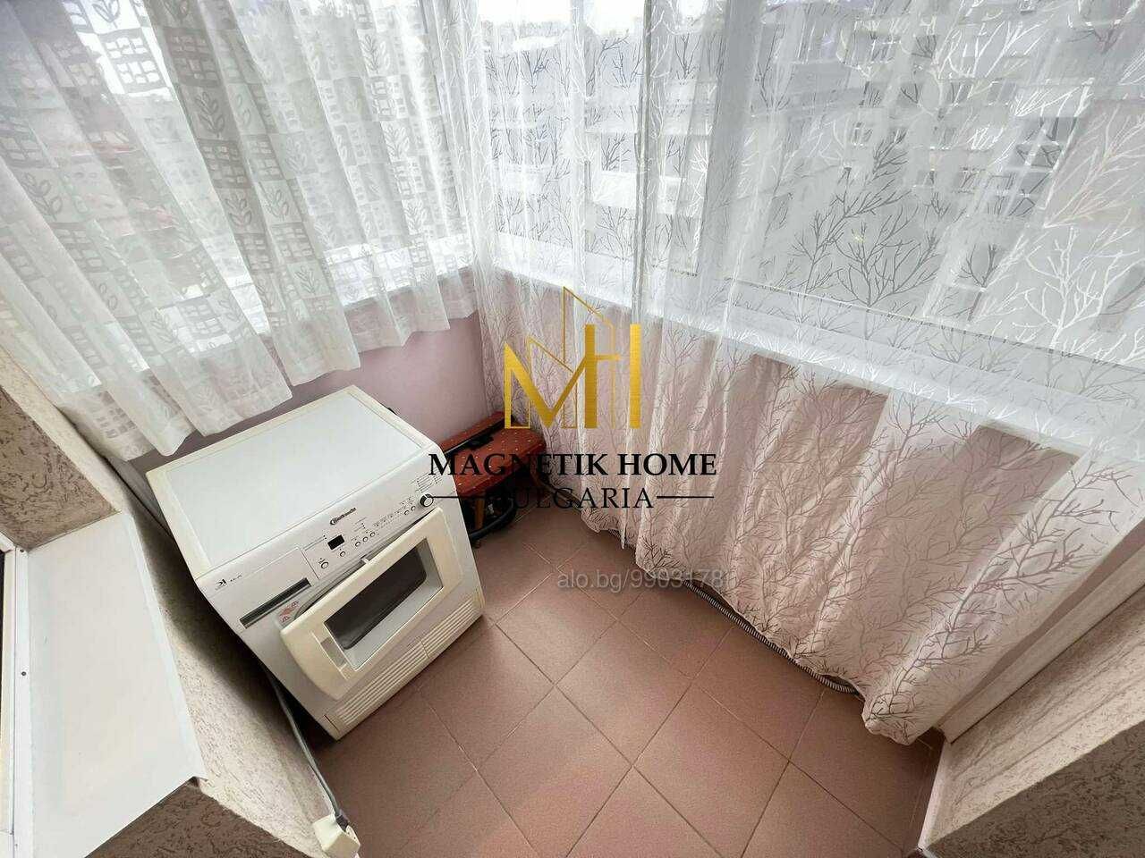 Дава се под наем Двустаен апартамент в Бургас, Център - 65 кв.м за 408 € - Снимка #9