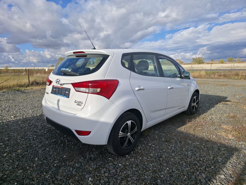Hyundai IX 20 1.4 Diesel